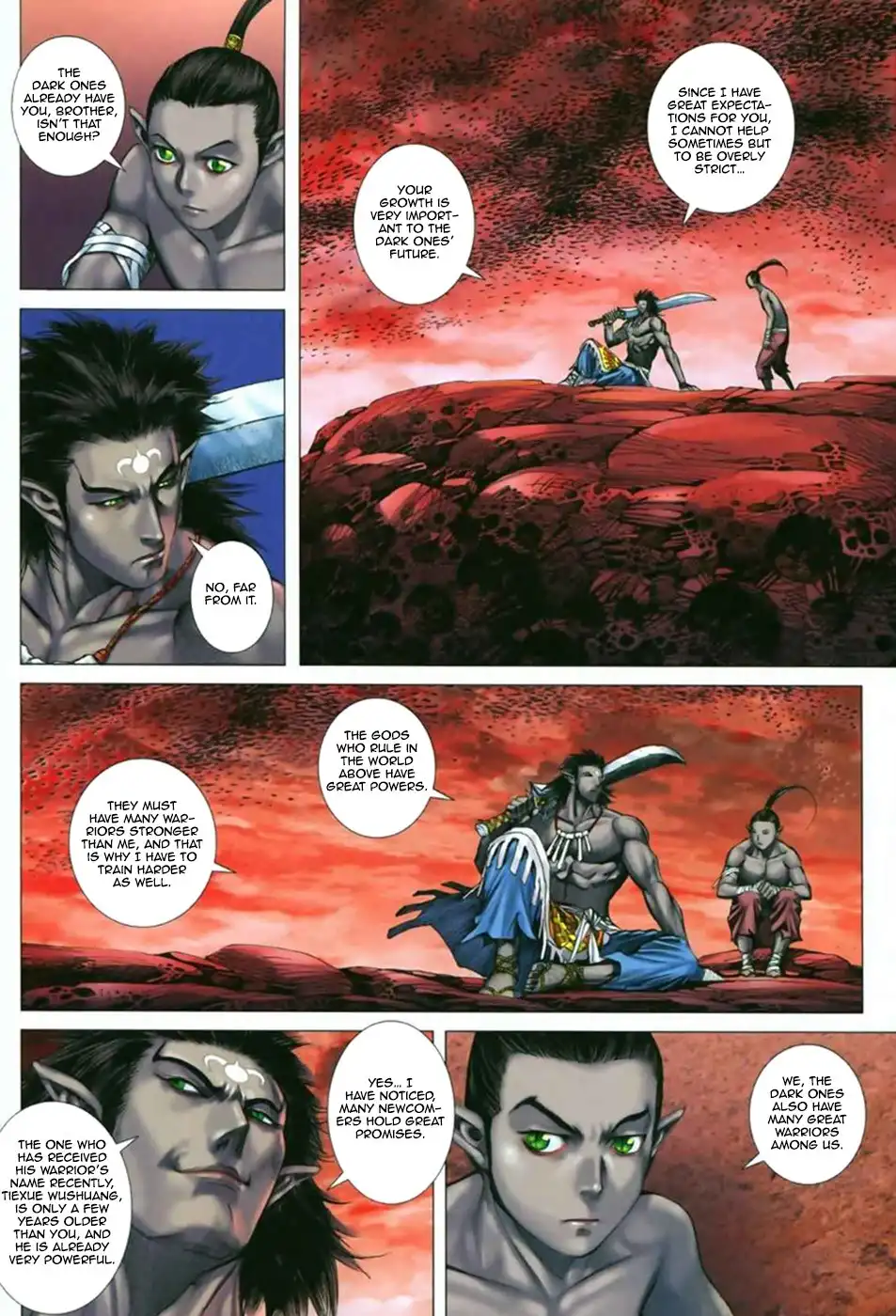 Feng Shen Ji Chapter 52 15